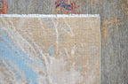 Nova El Dokuma Yün ve İpek Halı 314x247 cm