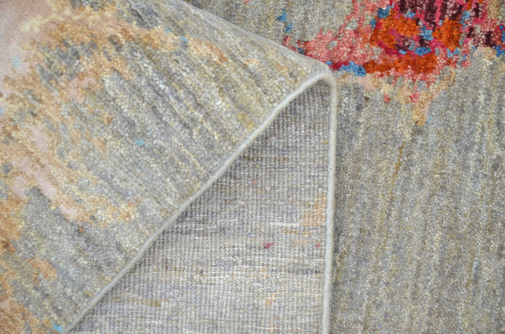 Nova El Dokuma Yün ve İpek Halı 314x247 cm