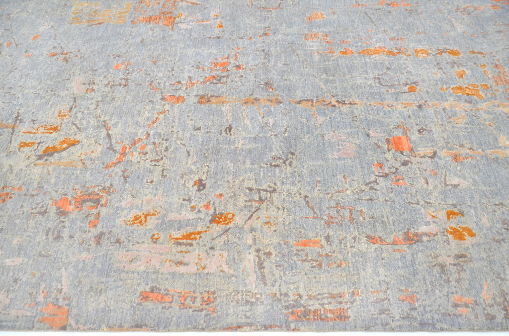 Rue Lumière – Ember El Dokuma Yün ve İpek Halı 305 x 243 cm