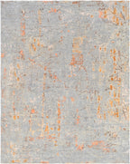 Rue Lumière – Ember El Dokuma Yün ve İpek Halı 305 x 243 cm