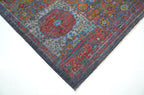 Medallion El Dokuma Yün ve İpek Halı 306x246 cm