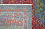 Medallion El Dokuma Yün ve İpek Halı 306x246 cm