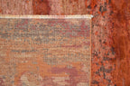 Inferno El Dokuma Yün ve İpek Halı 308x245 cm