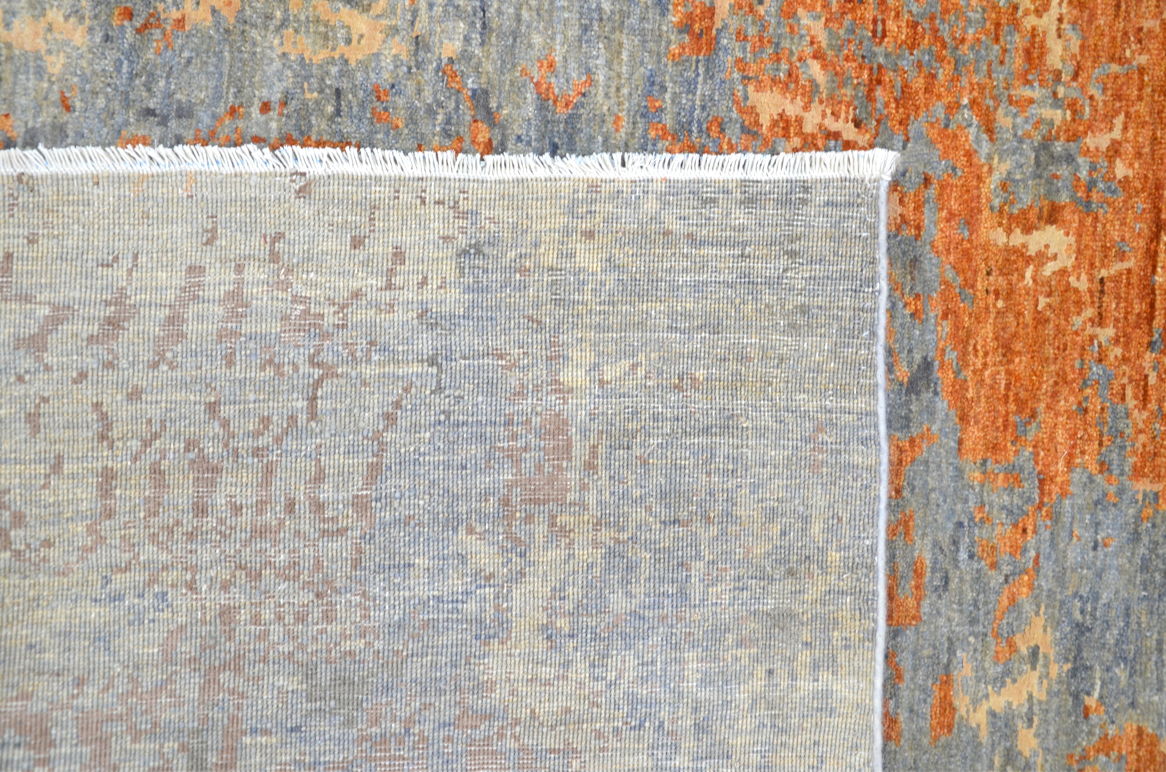 Rothka Ember El Dokuma Yün ve İpek Halı 303 x 240 cm