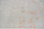 Celeste El Dokuma Yün ve İpek Halı 3047x202 cm