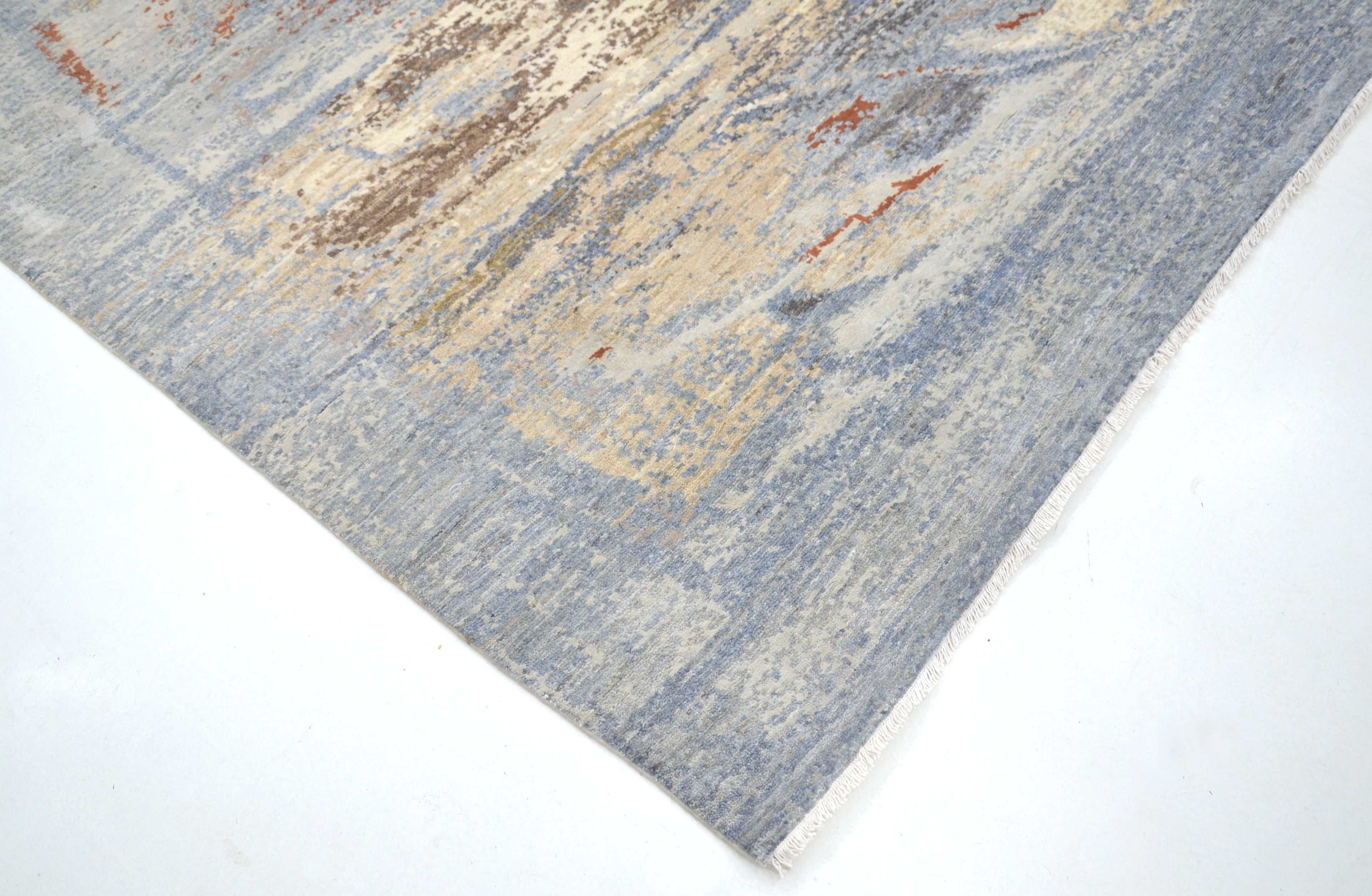 Sedona El Dokuma Yün Ve İpek Halı 307x246 cm