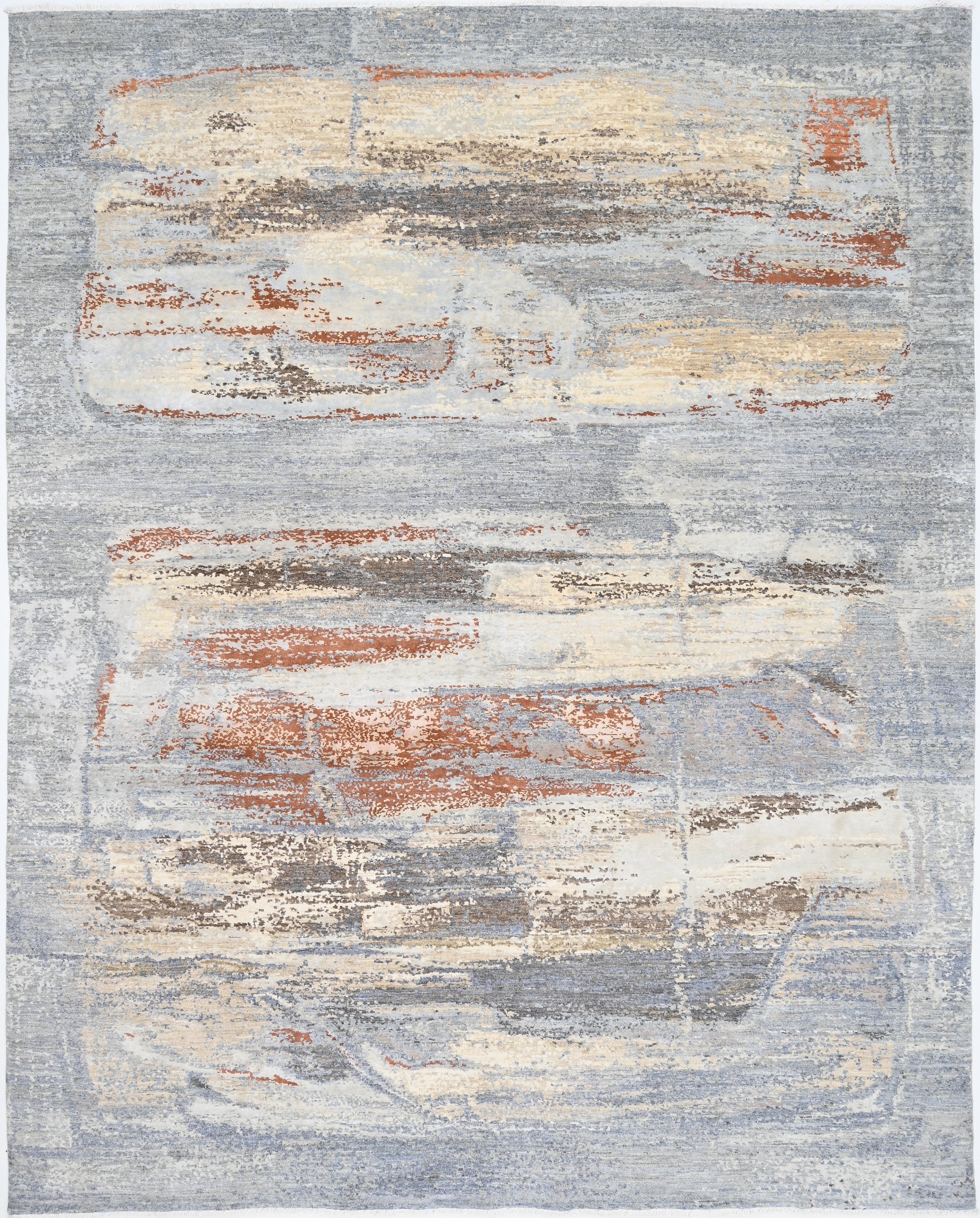 Sedona El Dokuma Yün Ve İpek Halı 307x246 cm