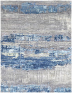 Tides El Dokuma Yün ve İpek Halı 311x244 cm