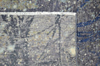 Forest El Dokuma Yün ve İpek Halı 293x196 cm