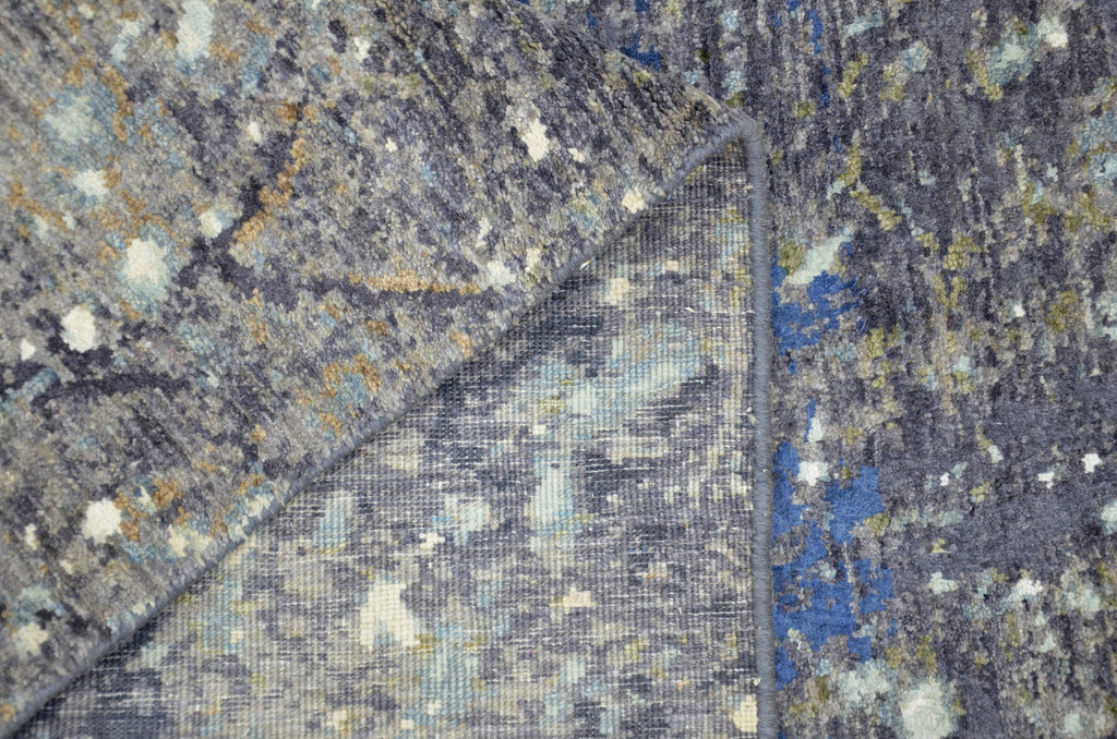 Forest El Dokuma Yün ve İpek Halı 293x196 cm