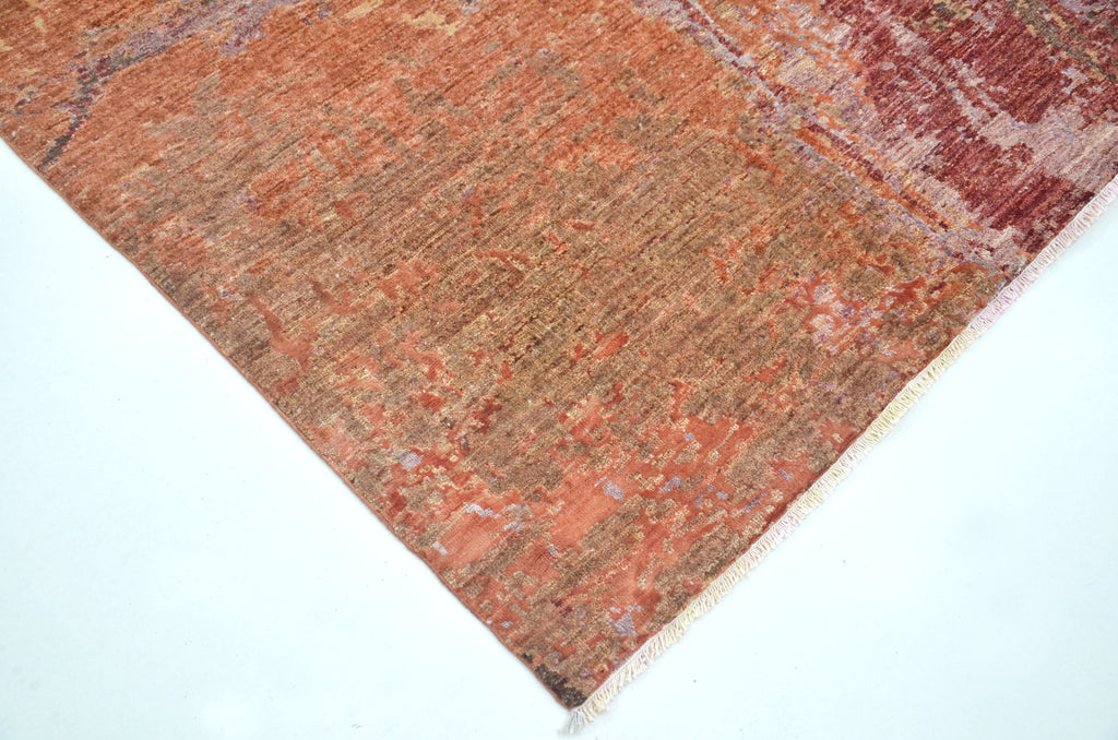 Caldera El Dokuma Yün ve İpek Halı 305x250 cm