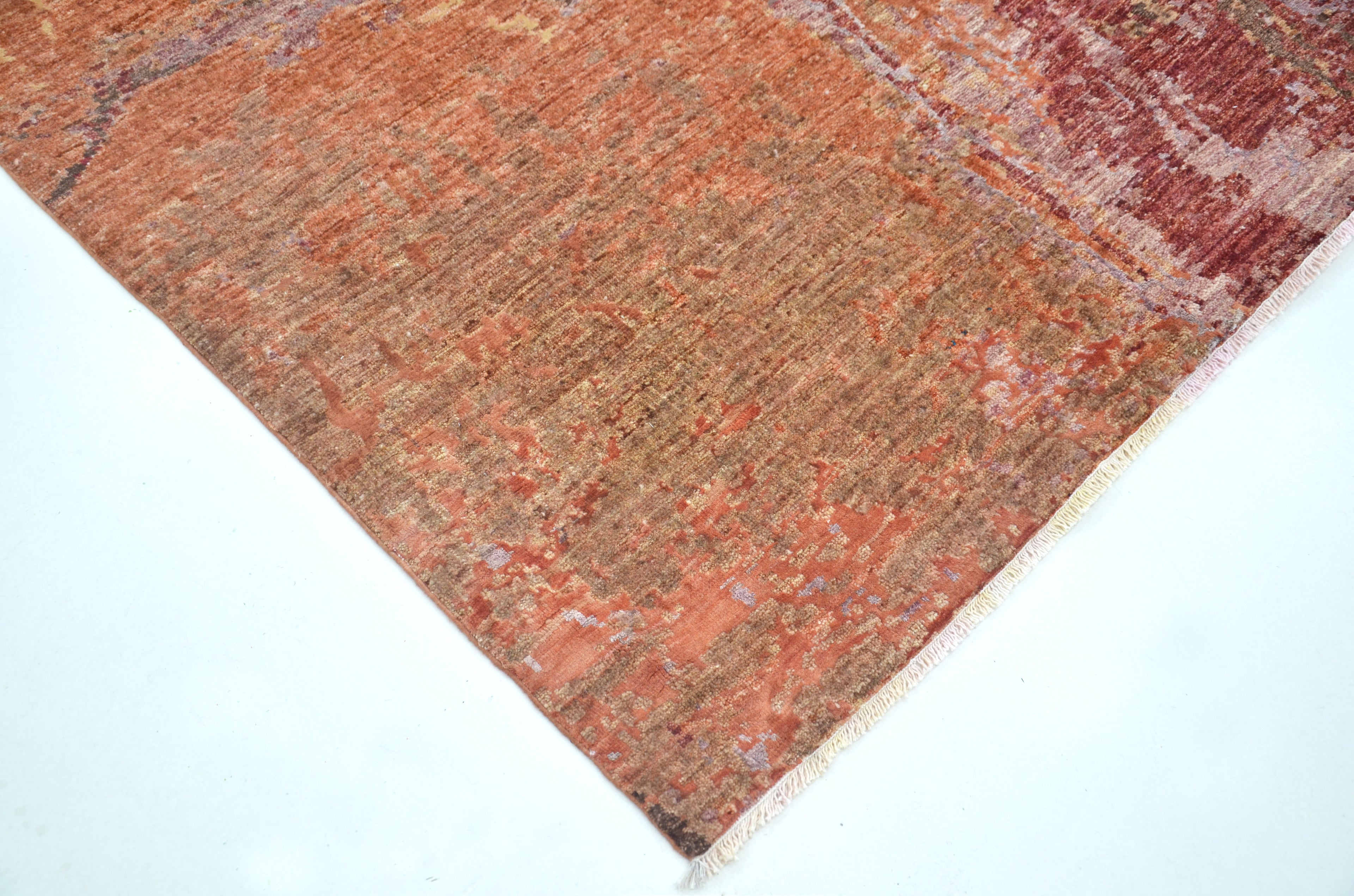 Caldera El Dokuma Yün ve İpek Halı 305x250 cm