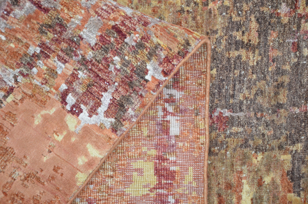 Caldera El Dokuma Yün ve İpek Halı 305x250 cm