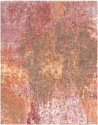 Caldera El Dokuma Yün ve İpek Halı 305x250 cm