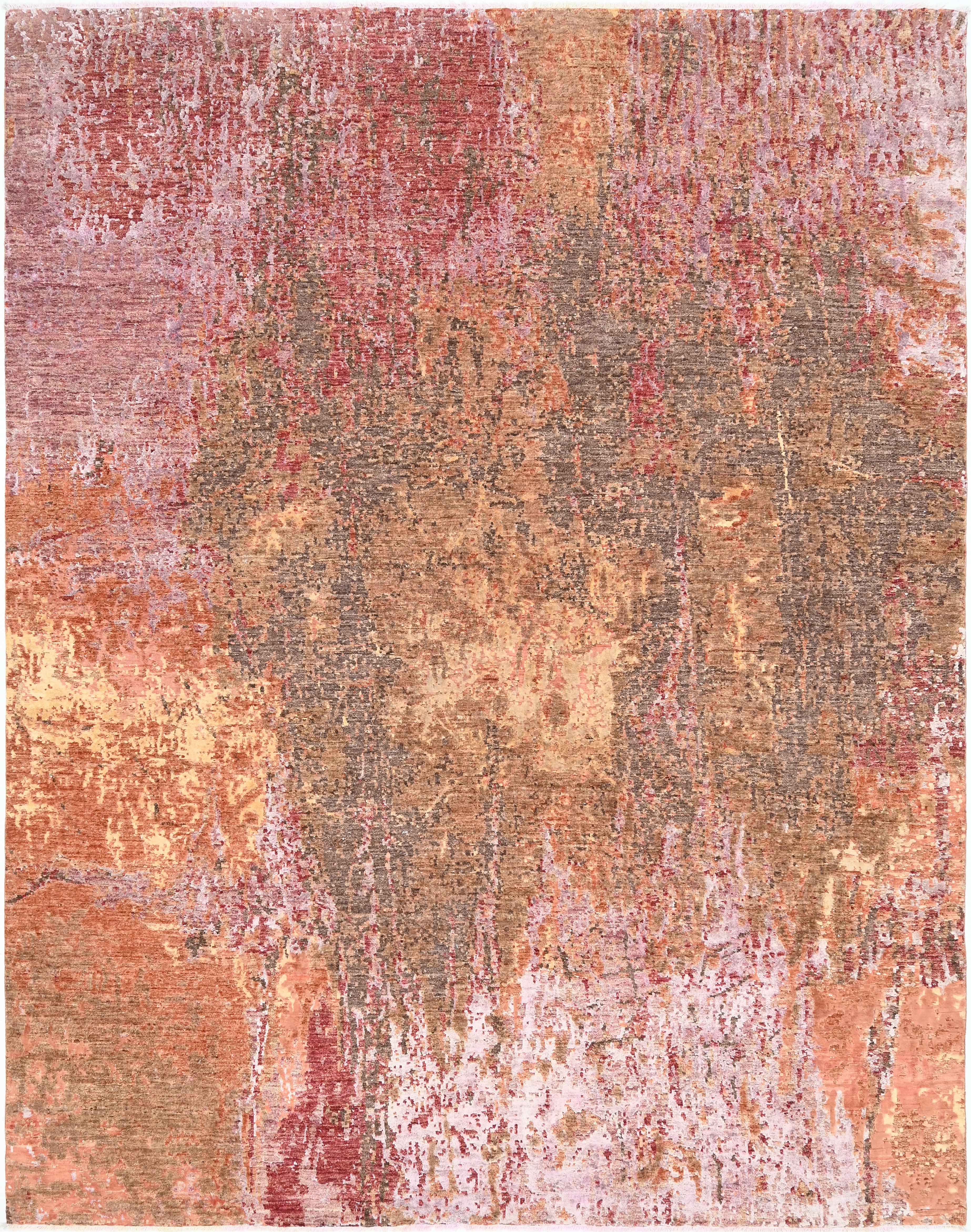 Caldera El Dokuma Yün ve İpek Halı 305x250 cm