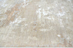 Ivory Mist El Dokuma Yün ve İpek Halı 304x248 cm