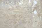 Ivory Mist El Dokuma Yün ve İpek Halı 304x248 cm