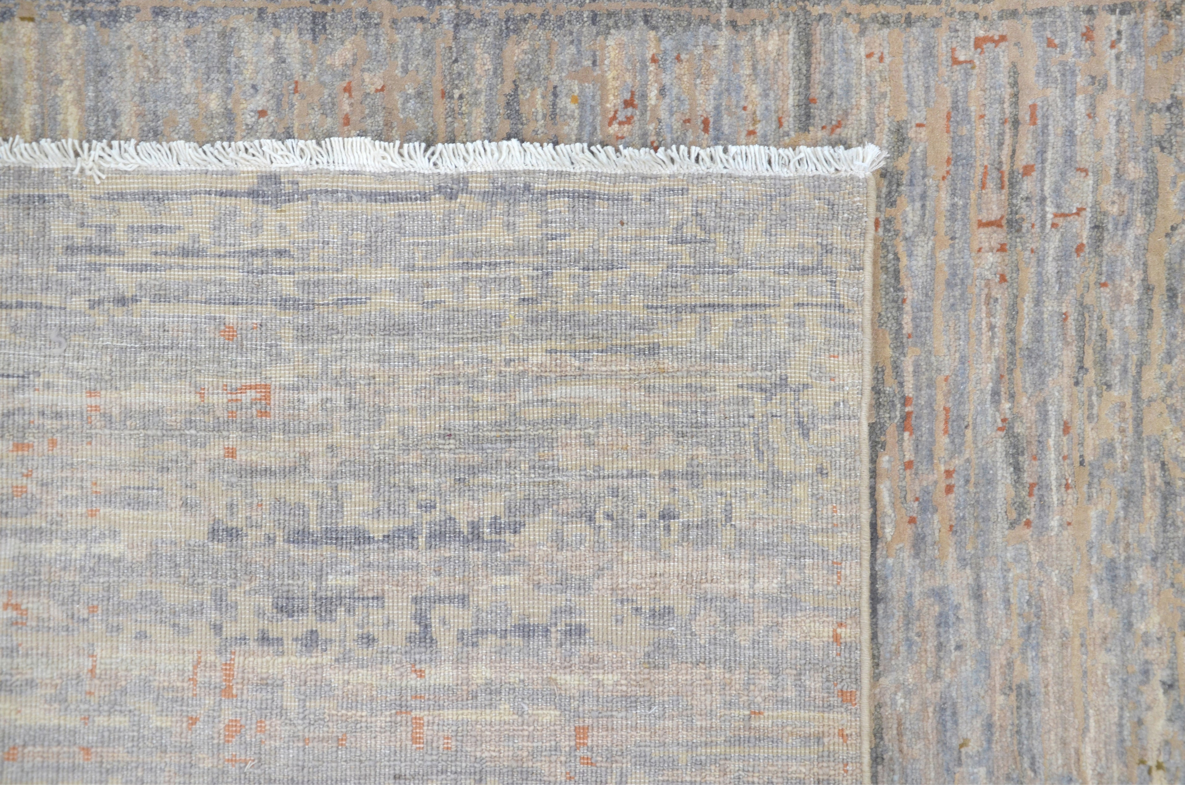 Elara El Dokuma Yün ve İpek Halı 305x246 cm