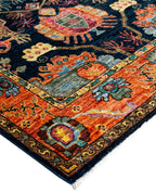 Golden Mirage El Dokume Yün Halı 183x125 cm