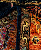 Golden Mirage El Dokume Yün Halı 183x125 cm
