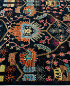 Mystic Dye El Dokuma Yün Halı 182x125 cm