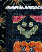 Mystic Dye El Dokuma Yün Halı 182x125 cm