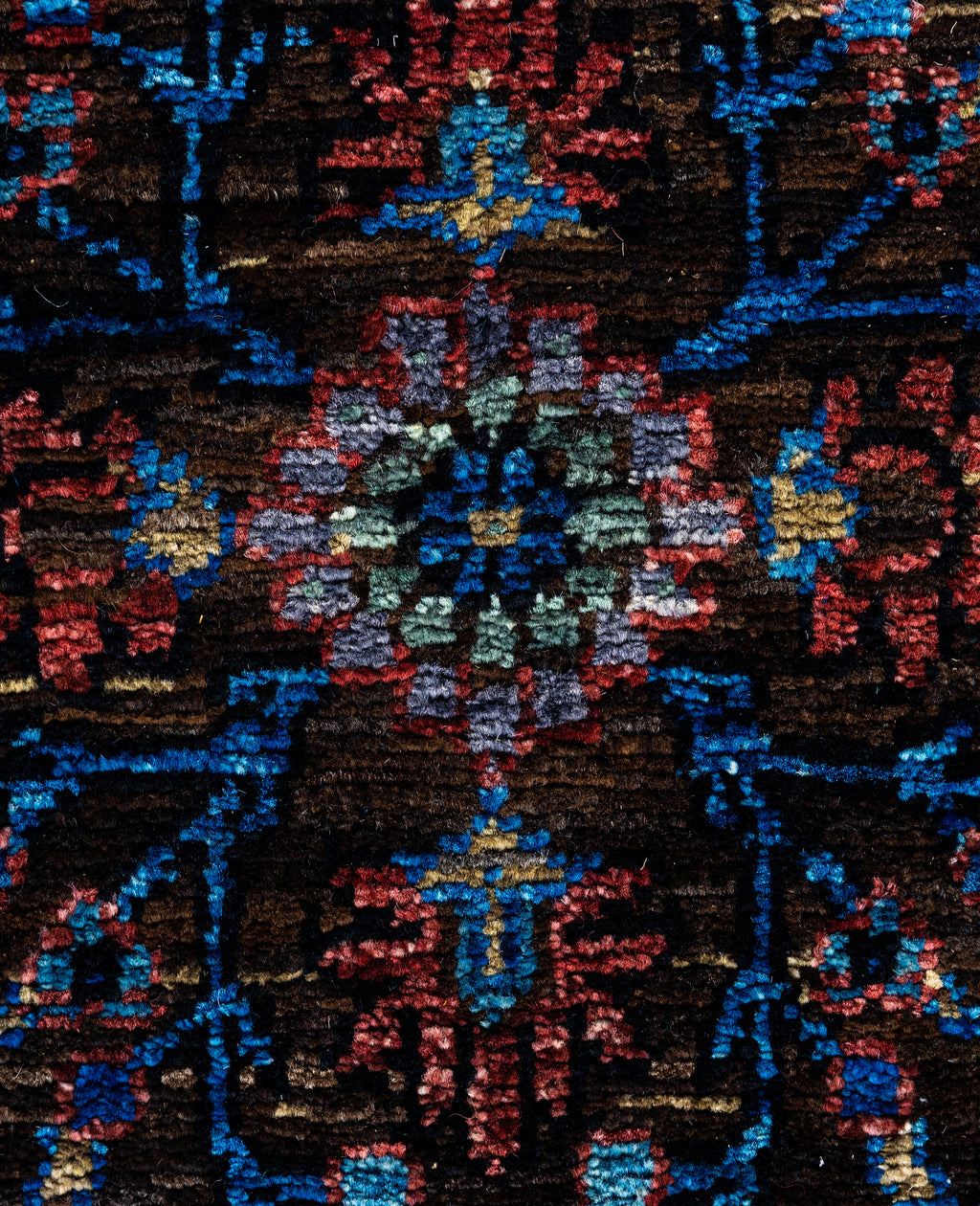 Sapphire Elegance El Dokuma Yün Halı 181x120 cm