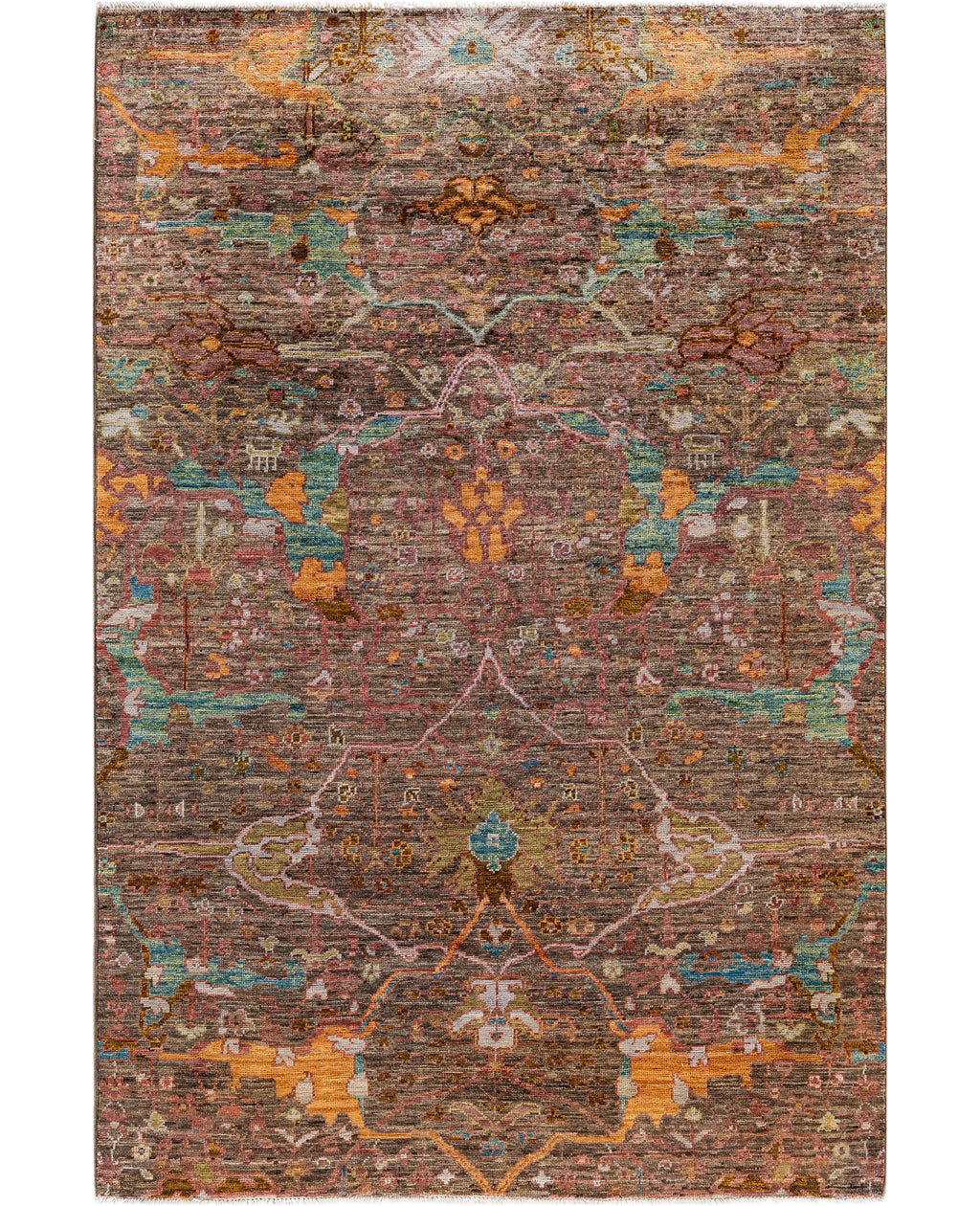 Marona El Dokuma Yün Halı 183 x 122 cm