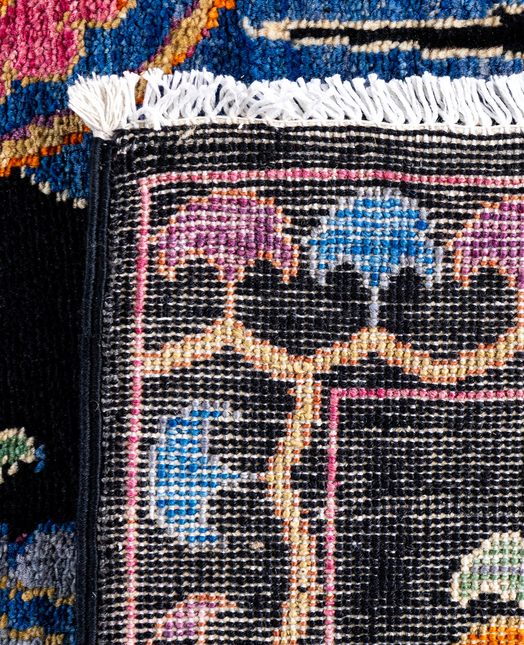 Samarkana El Dokuma Yün Halı 200 x 125 cm