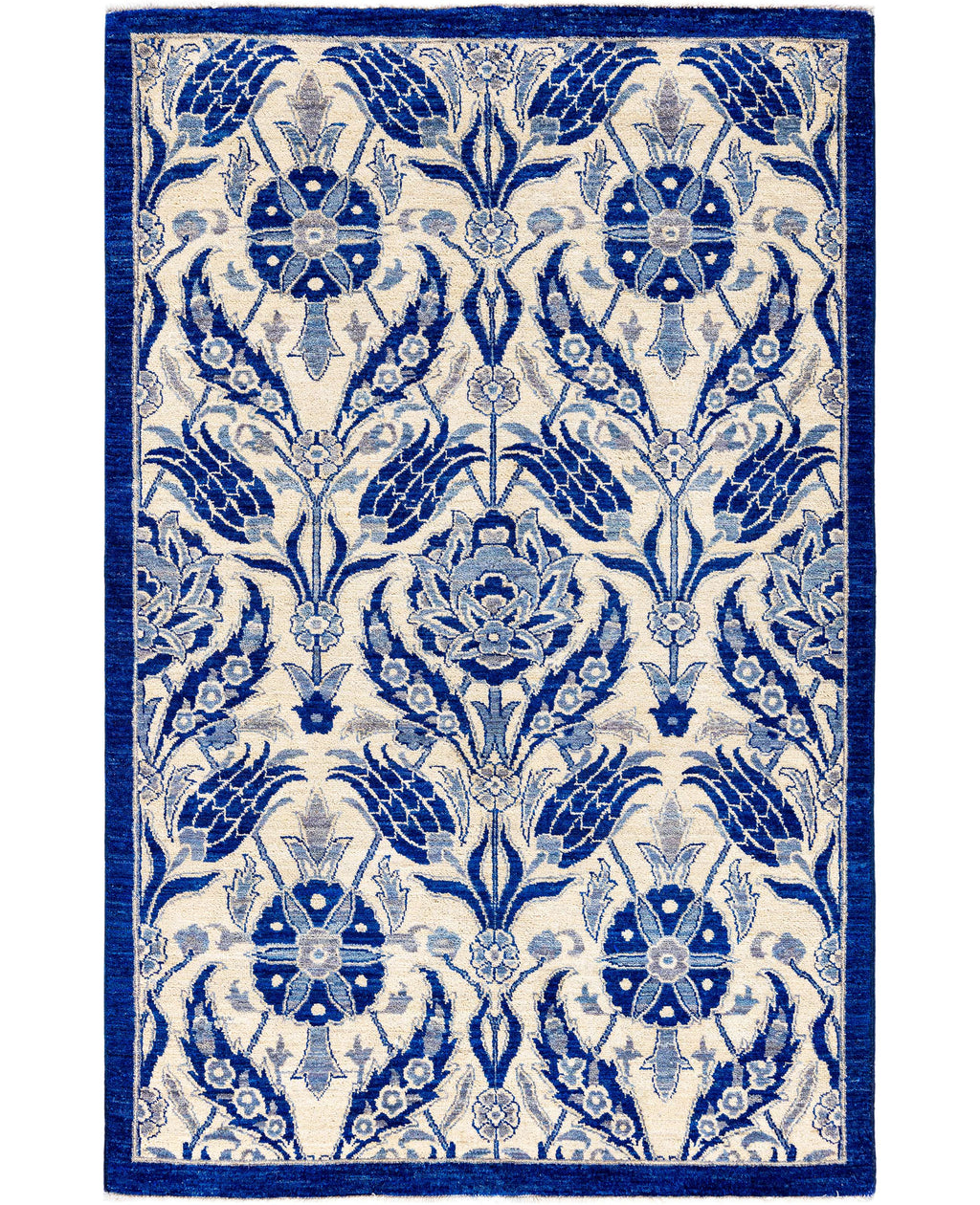 Cerulea El Dokuma Yün Halı 189 x 122 cm