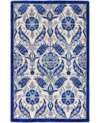 Cerulea El Dokuma Yün Halı 189 x 122 cm