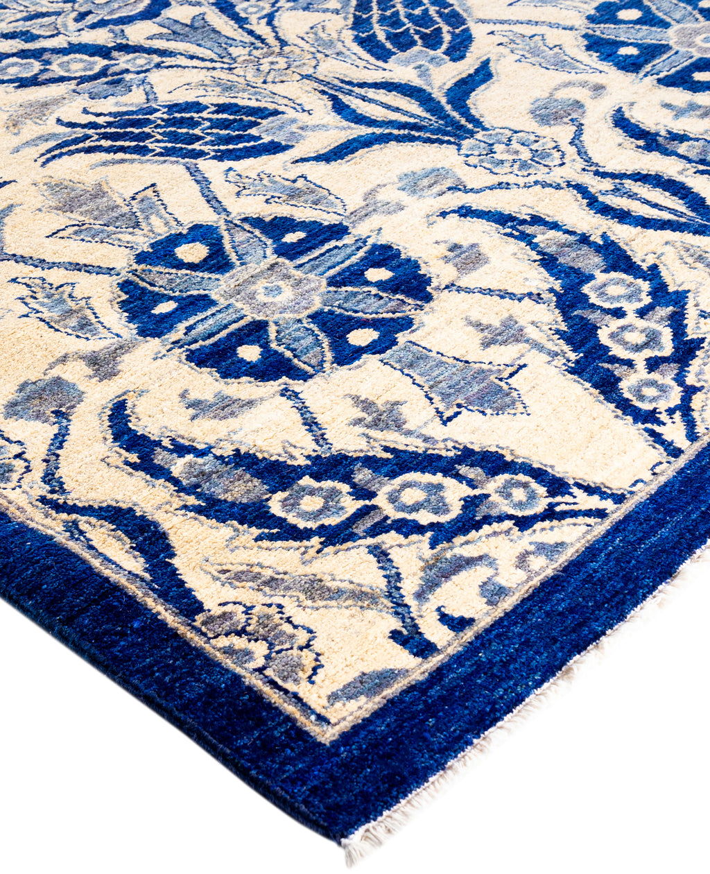 Cerulea El Dokuma Yün Halı 189 x 122 cm