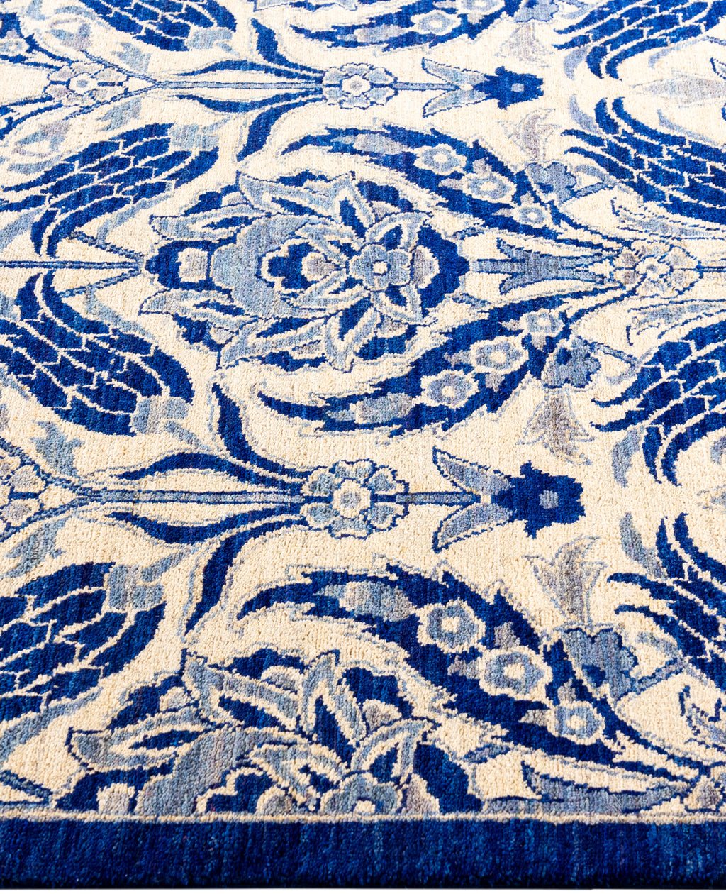 Cerulea El Dokuma Yün Halı 189 x 122 cm