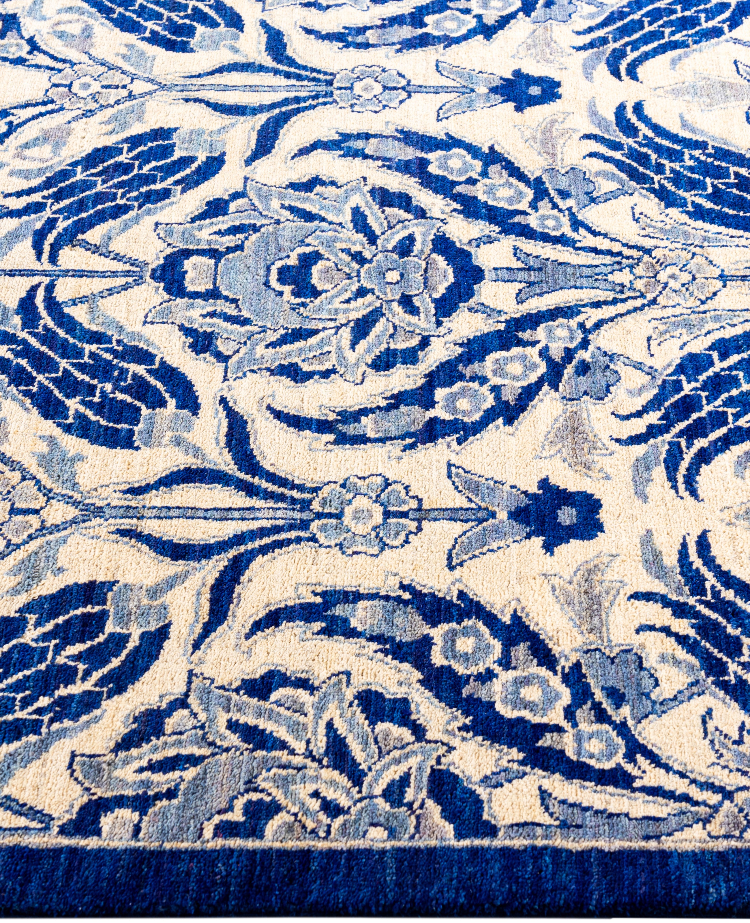 Cerulea El Dokuma Yün Halı 189 x 122 cm