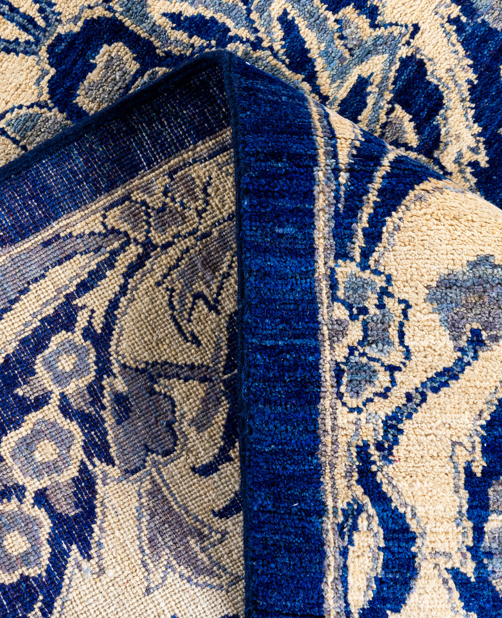 Cerulea El Dokuma Yün Halı 189 x 122 cm