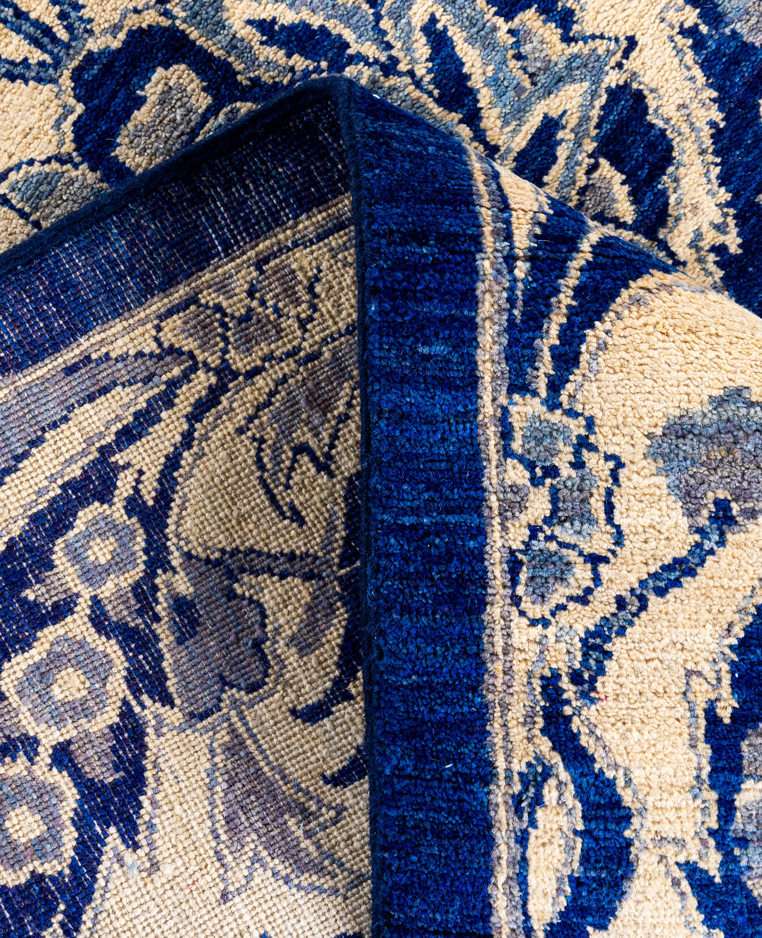 Cerulea El Dokuma Yün Halı 189 x 122 cm