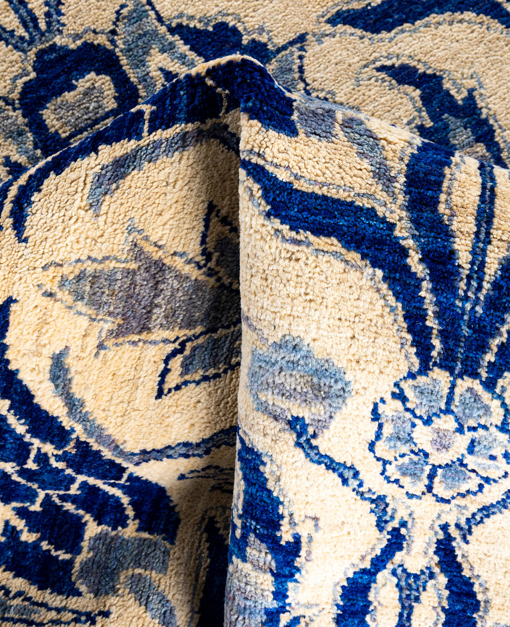 Cerulea El Dokuma Yün Halı 189 x 122 cm