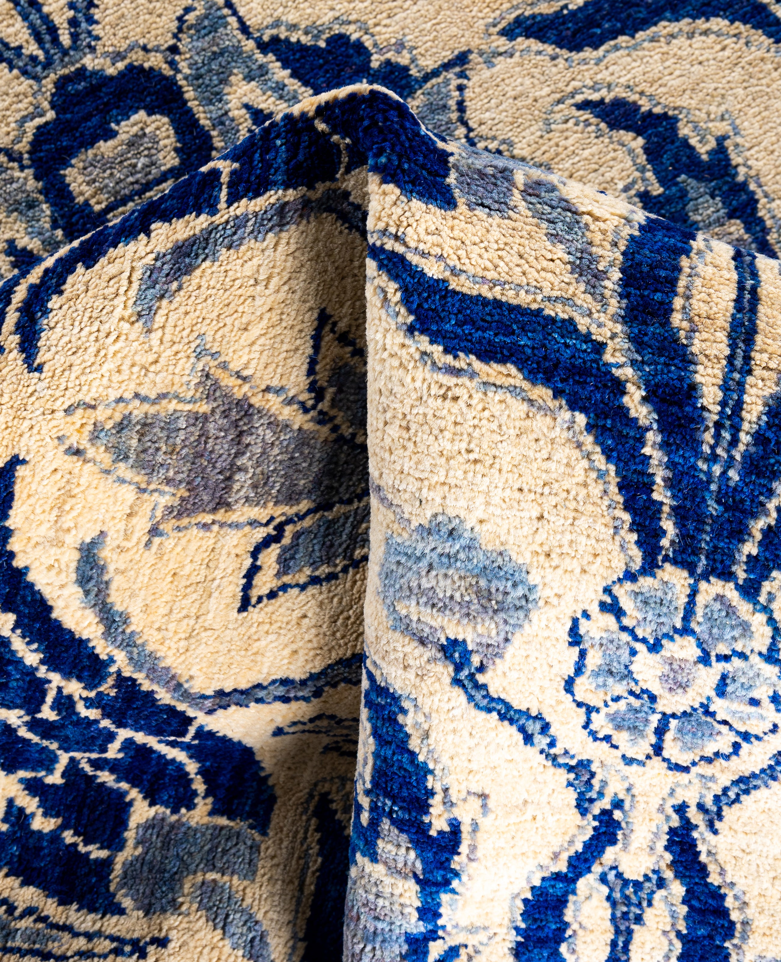 Cerulea El Dokuma Yün Halı 189 x 122 cm