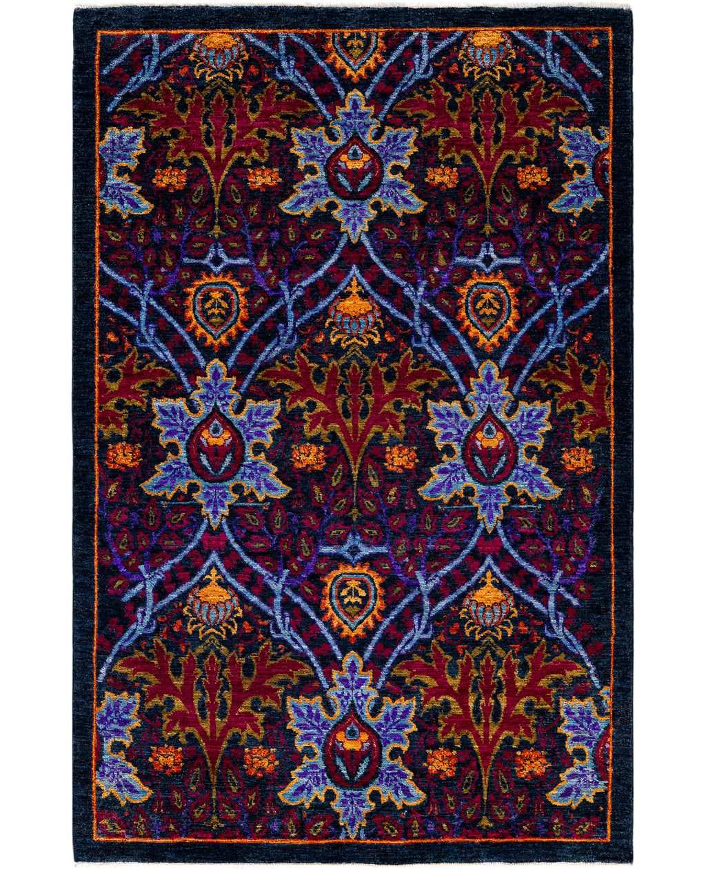 Noxeria El Dokuma Yün Halı 186 x 124 cm