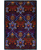 Noxeria El Dokuma Yün Halı 186 x 124 cm