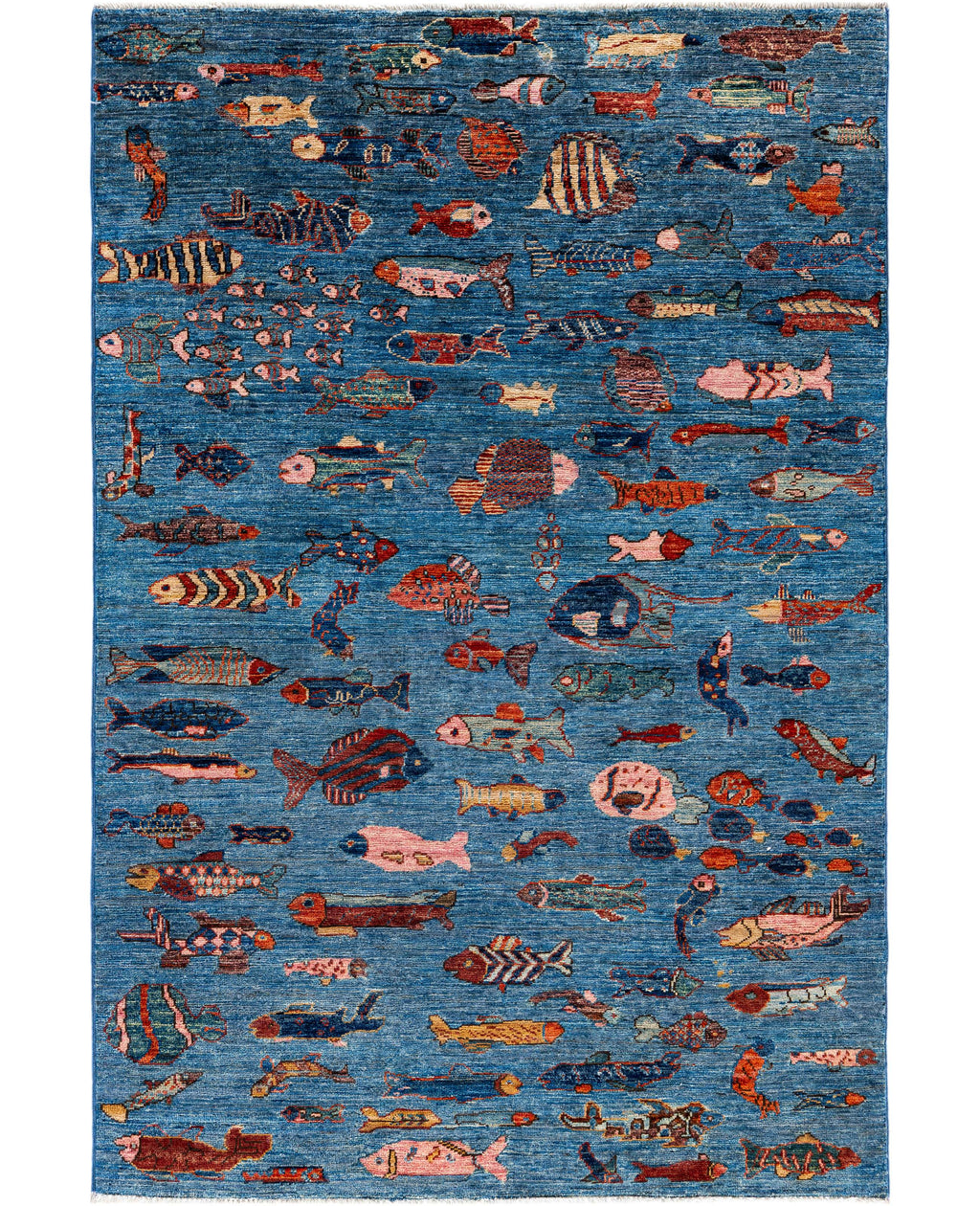 Marinova El Dokuma Yün Halı 180 x 120 cm