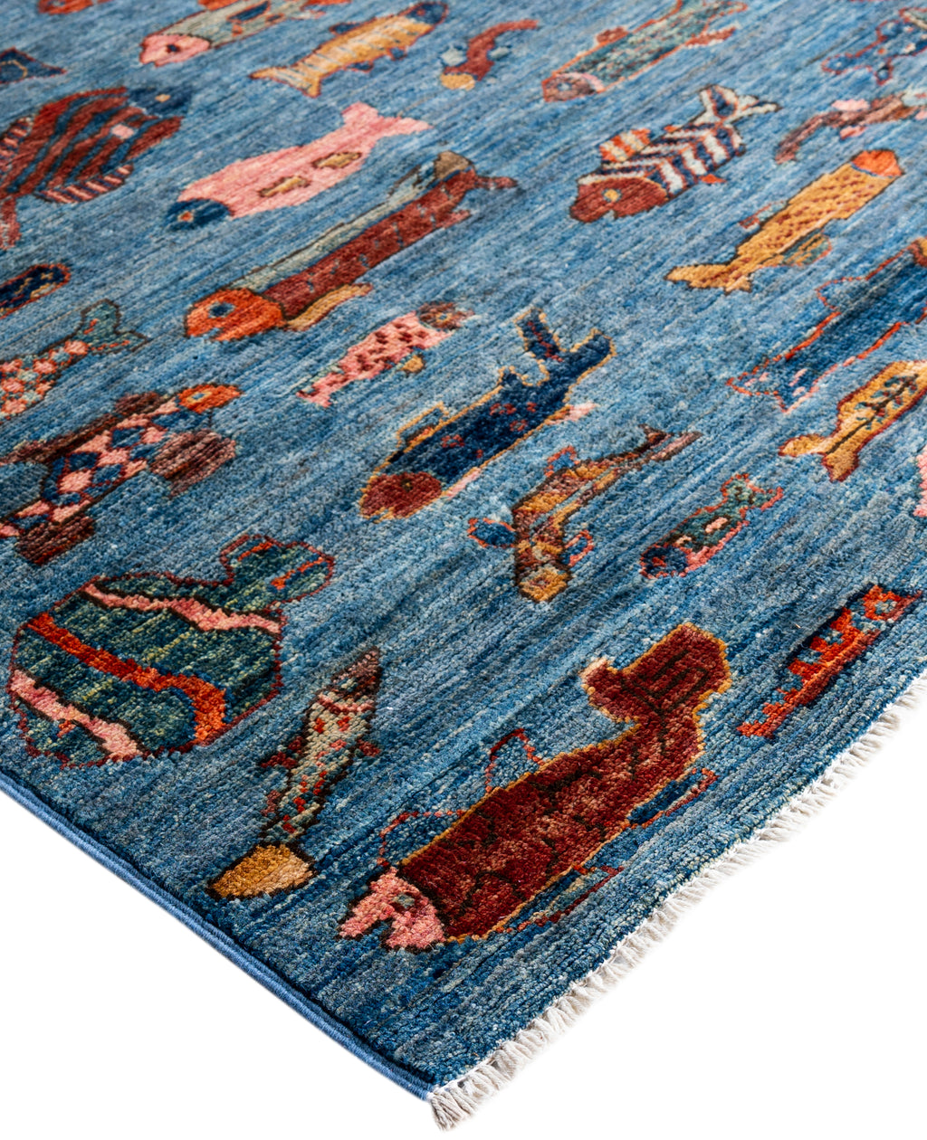 Marinova El Dokuma Yün Halı 180 x 120 cm