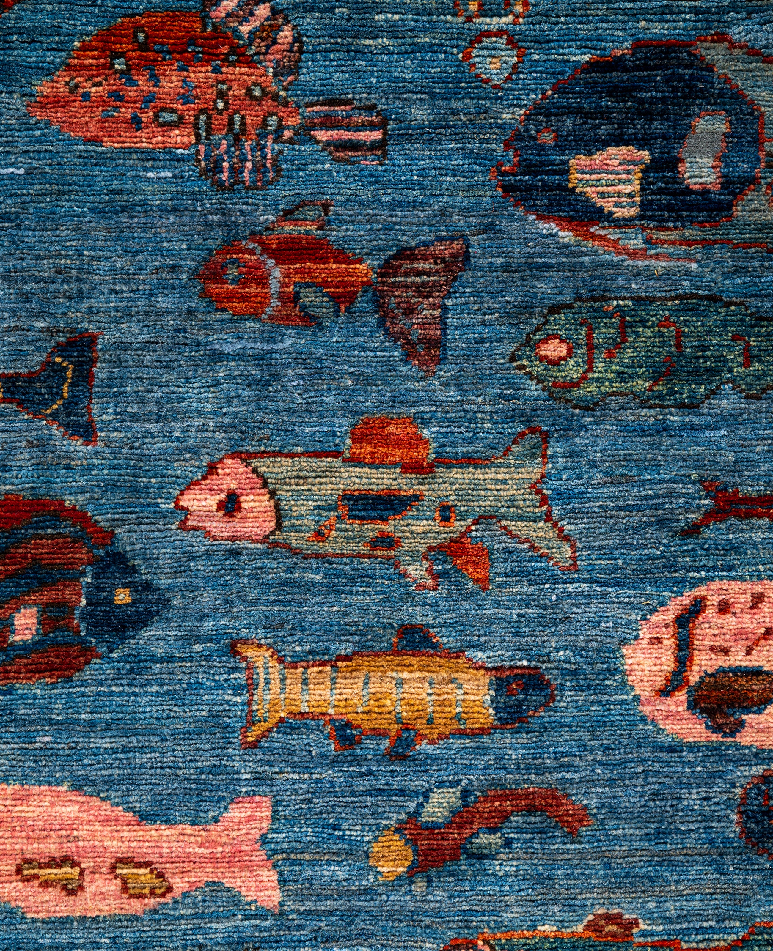 Marinova El Dokuma Yün Halı 180 x 120 cm