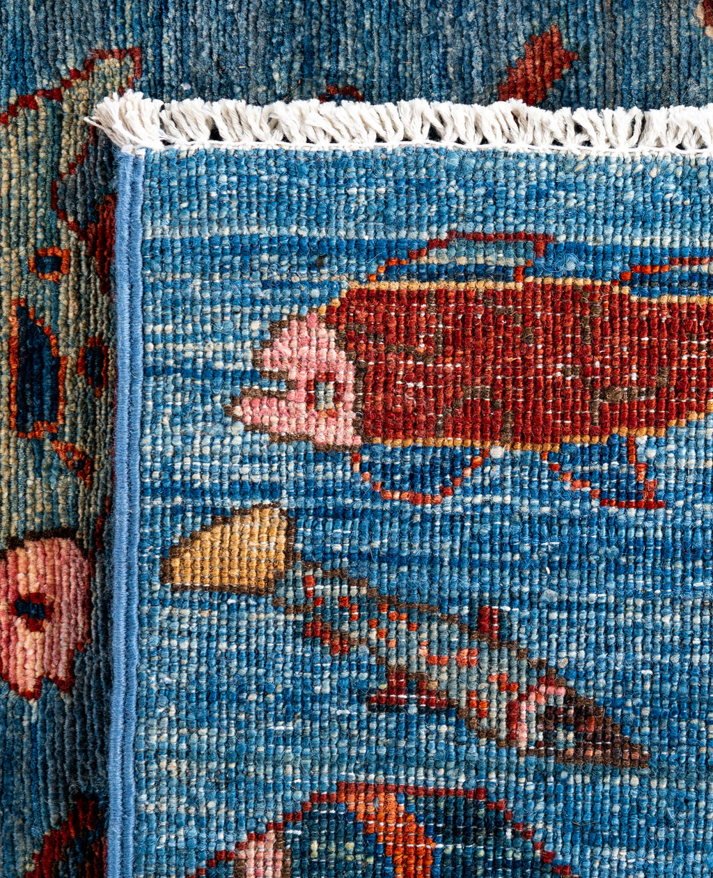 Marinova El Dokuma Yün Halı 180 x 120 cm