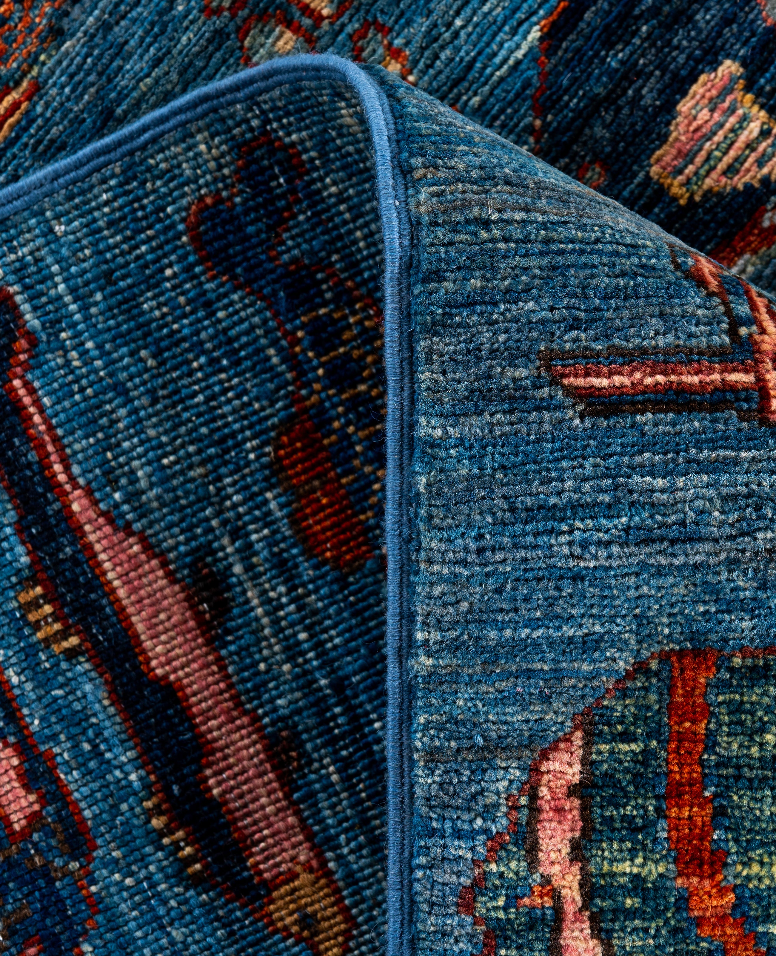 Marinova El Dokuma Yün Halı 180 x 120 cm