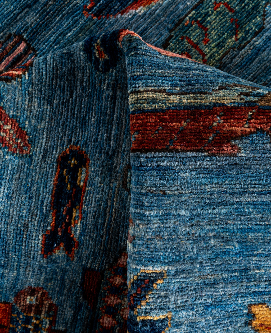 Marinova El Dokuma Yün Halı 180 x 120 cm