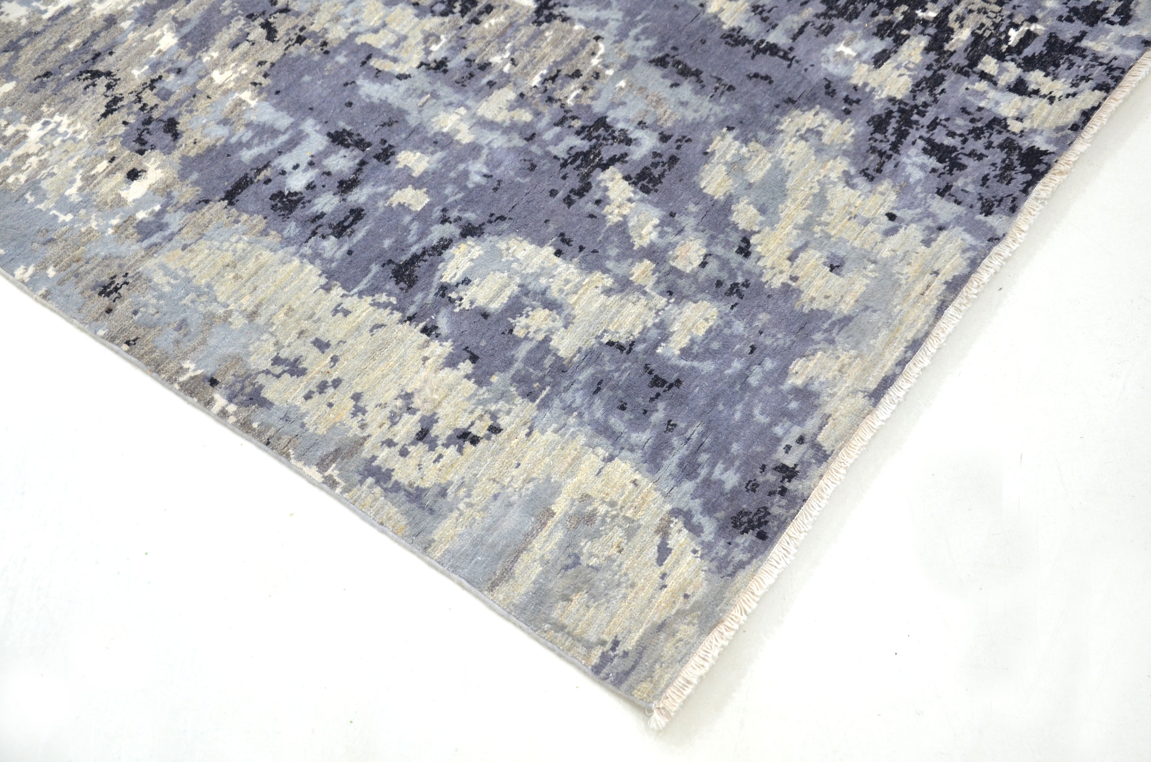 Glaciera El Dokuma Yün ve İpek Halı 245 x 170 cm