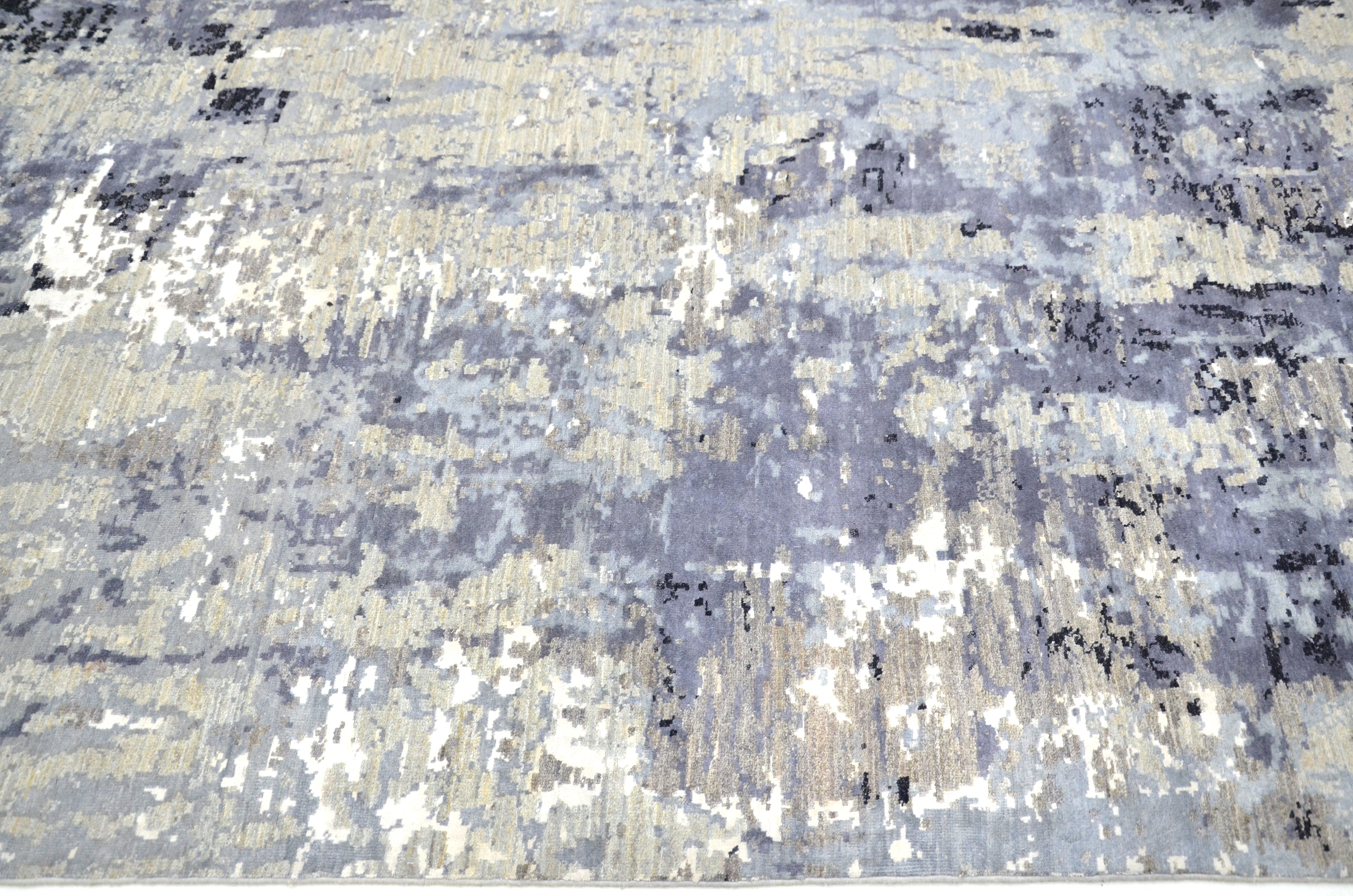 Glaciera El Dokuma Yün ve İpek Halı 245 x 170 cm