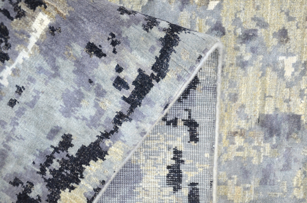 Glaciera El Dokuma Yün ve İpek Halı 245 x 170 cm