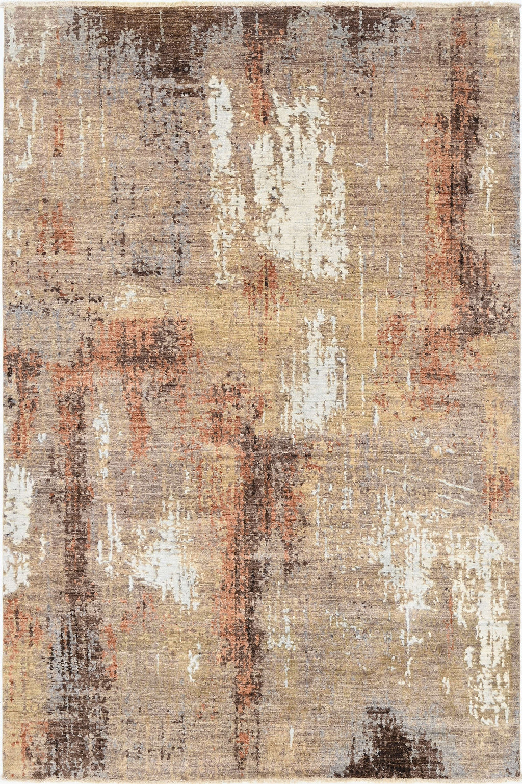 Terranova El Dokuma Yün ve İpek Halı 251 x 169 cm